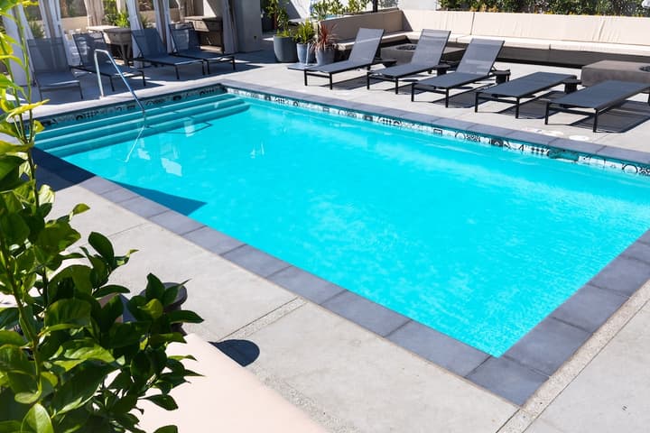 The Mayfair Hotel Los Angeles