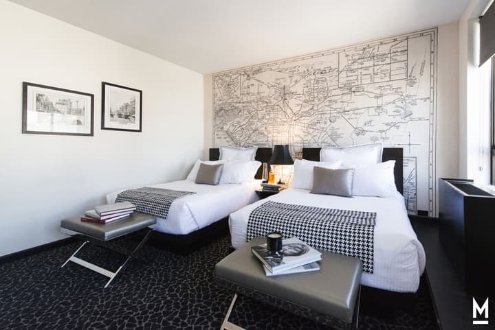 The Mayfair Hotel Los Angeles