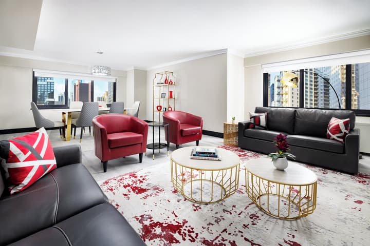 Crowne Plaza Manhattan Times Square by IHG