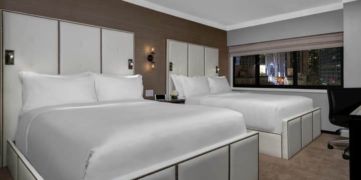 Crowne Plaza Manhattan Times Square by IHG