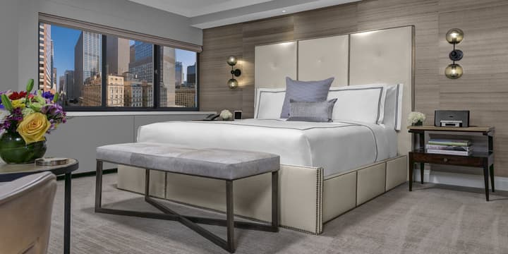 Crowne Plaza Manhattan Times Square by IHG