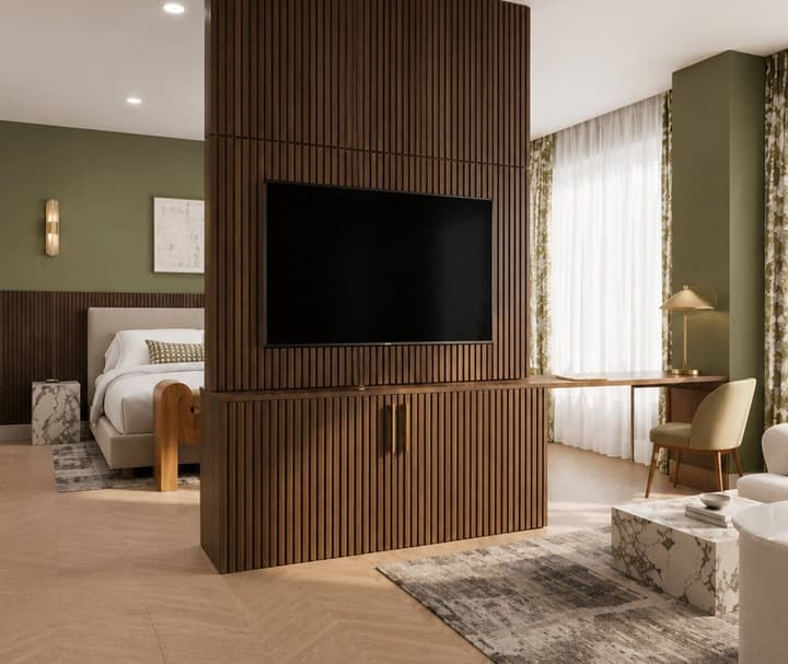 Crowne Plaza Manhattan Times Square by IHG