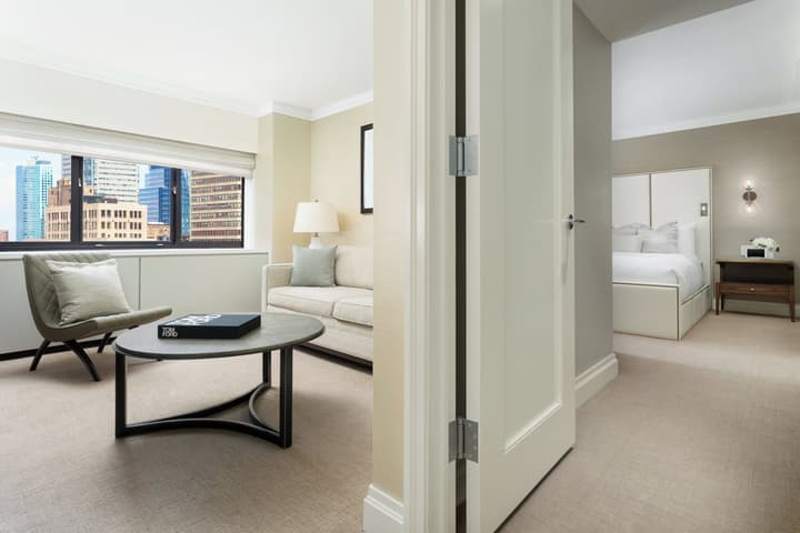 Crowne Plaza Manhattan Times Square by IHG