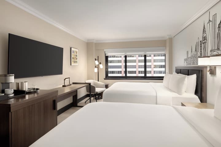 Crowne Plaza Manhattan Times Square by IHG