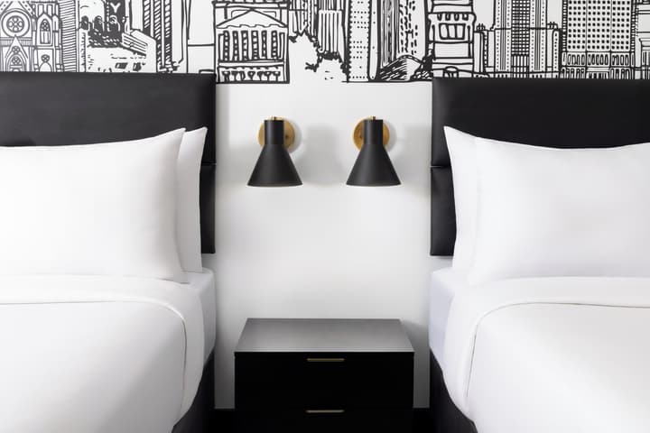 Crowne Plaza Manhattan Times Square by IHG