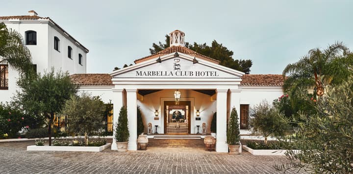 Marbella Club Hotel Golf Resort & Spa