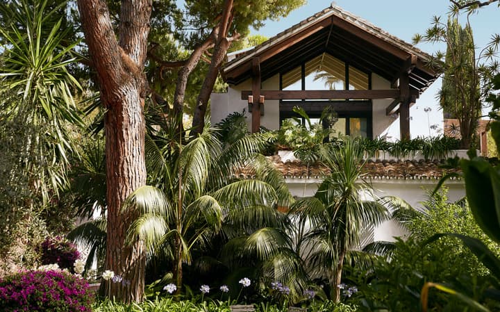 Marbella Club Hotel Golf Resort & Spa