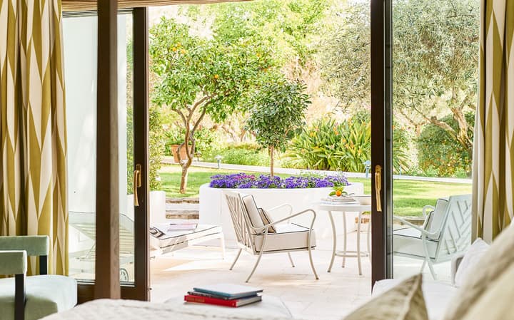 Marbella Club Hotel Golf Resort & Spa