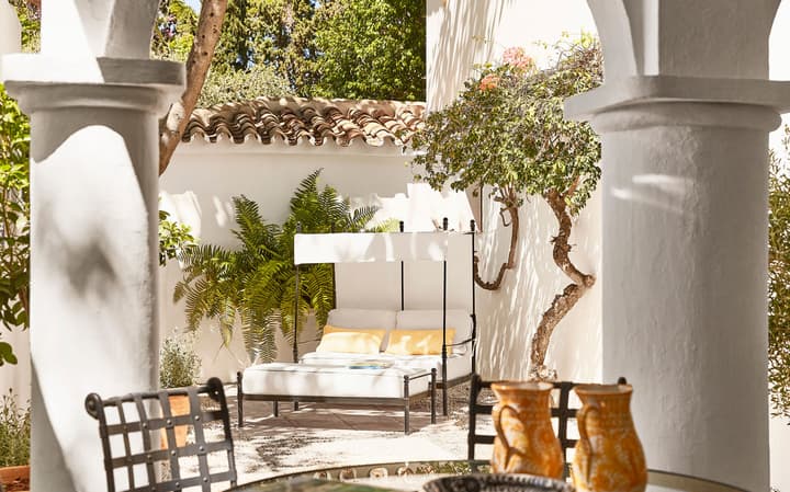 Marbella Club Hotel Golf Resort & Spa