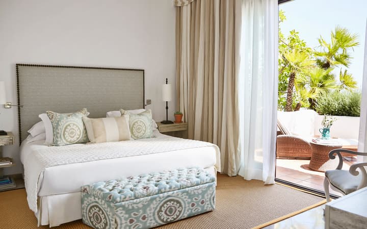 Marbella Club Hotel Golf Resort & Spa