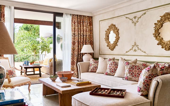 Marbella Club Hotel Golf Resort & Spa