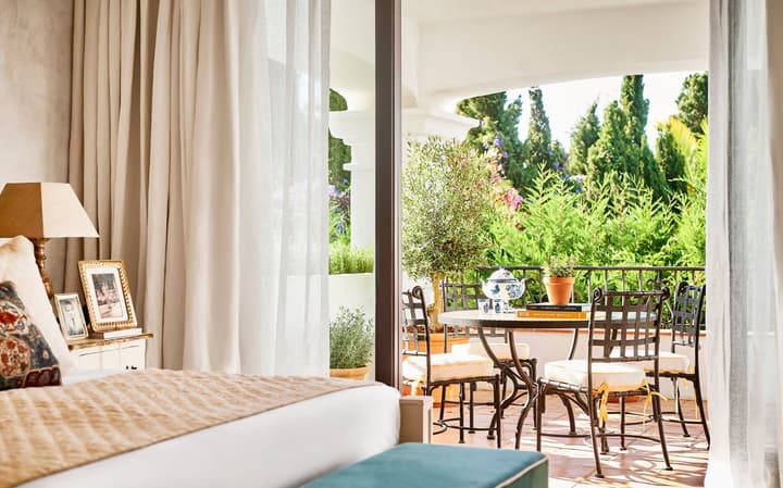 Marbella Club Hotel Golf Resort & Spa