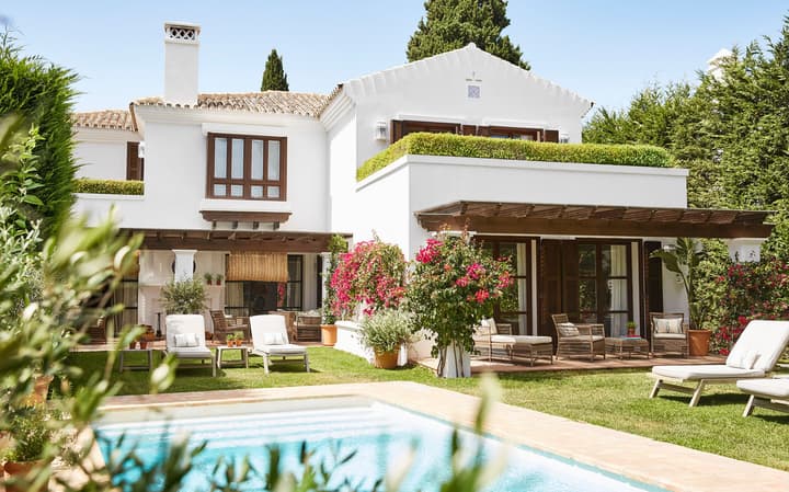 Marbella Club Hotel Golf Resort & Spa