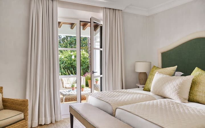 Marbella Club Hotel Golf Resort & Spa