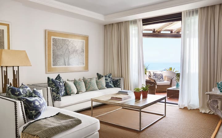 Marbella Club Hotel Golf Resort & Spa