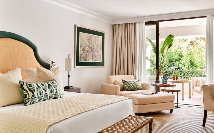 Marbella Club Hotel Golf Resort & Spa