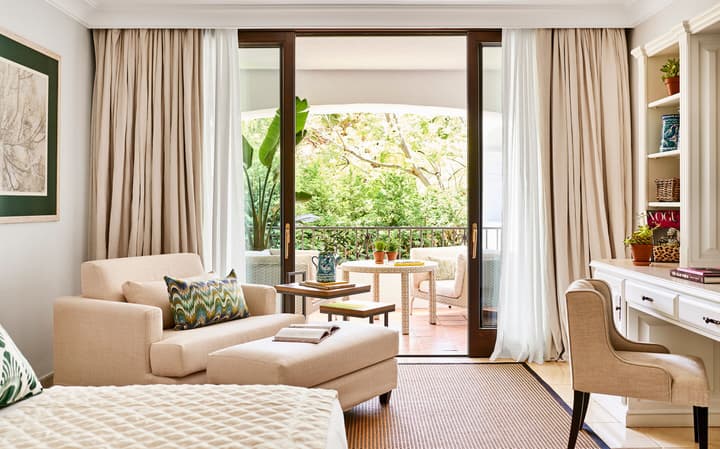 Marbella Club Hotel Golf Resort & Spa