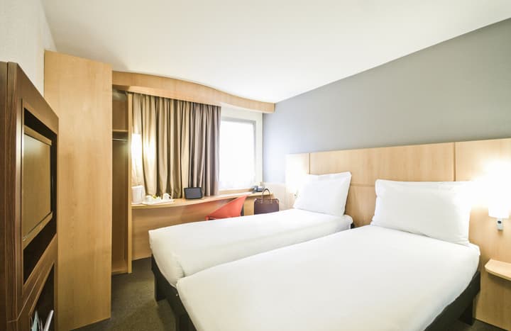 ibis Strasbourg Centre Historique