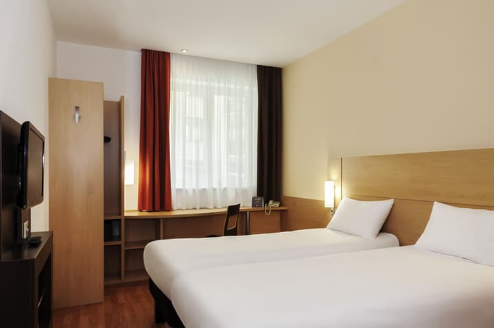 ibis Strasbourg Centre Historique