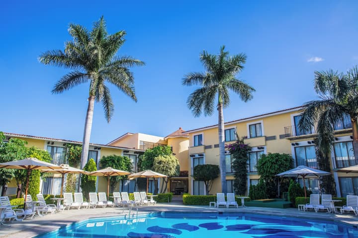 Fiesta Inn Oaxaca
