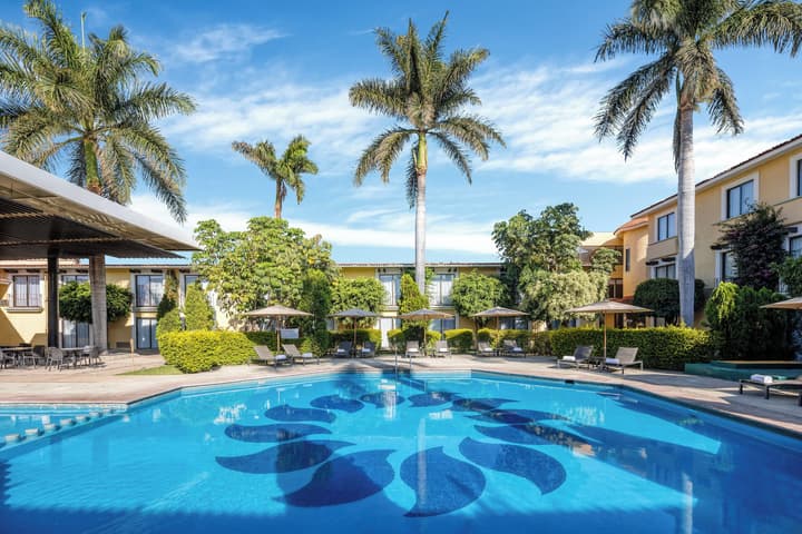 Fiesta Inn Oaxaca
