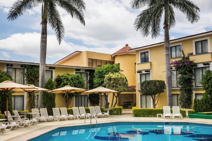 Fiesta Inn Oaxaca