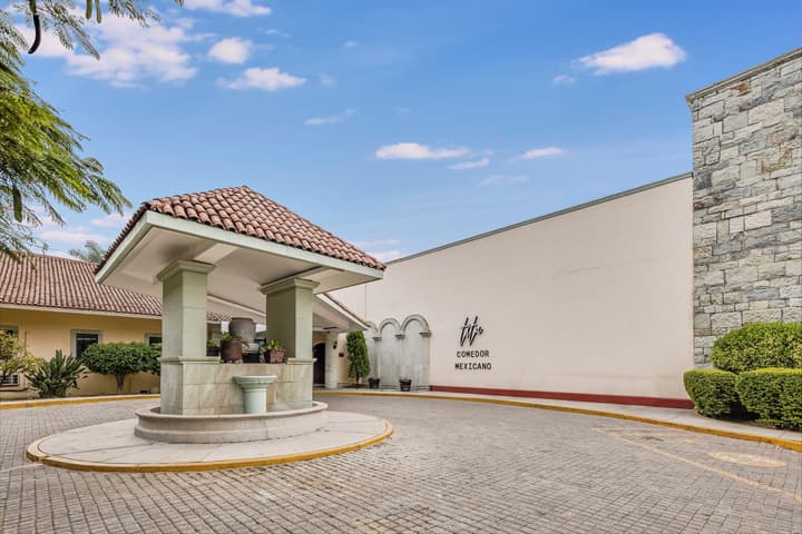 Fiesta Inn Oaxaca