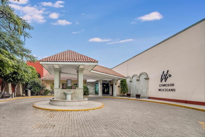 Fiesta Inn Oaxaca