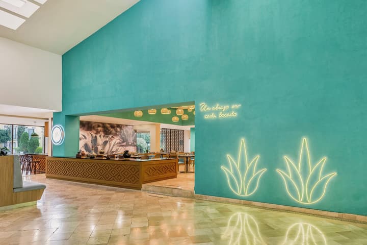 Fiesta Inn Oaxaca