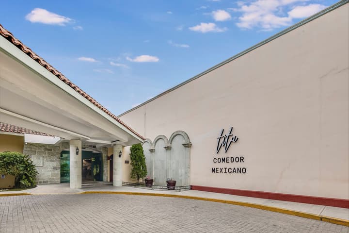 Fiesta Inn Oaxaca