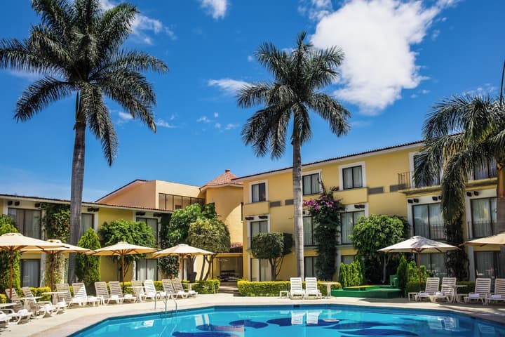 Fiesta Inn Oaxaca