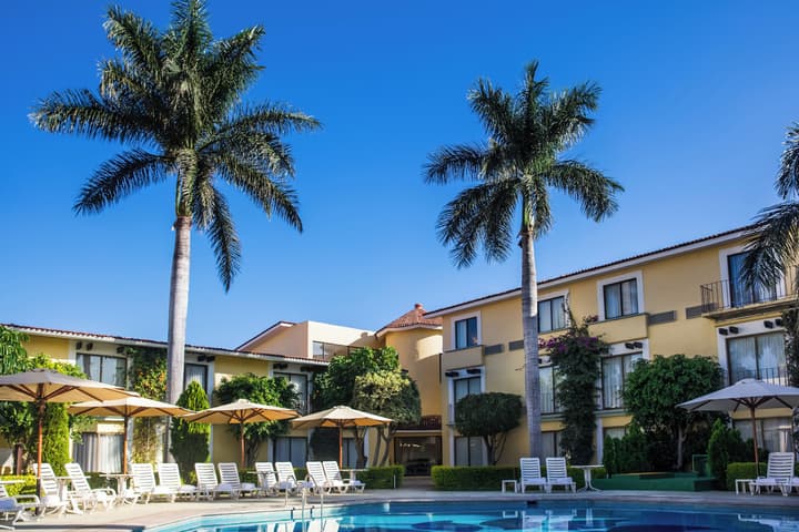 Fiesta Inn Oaxaca