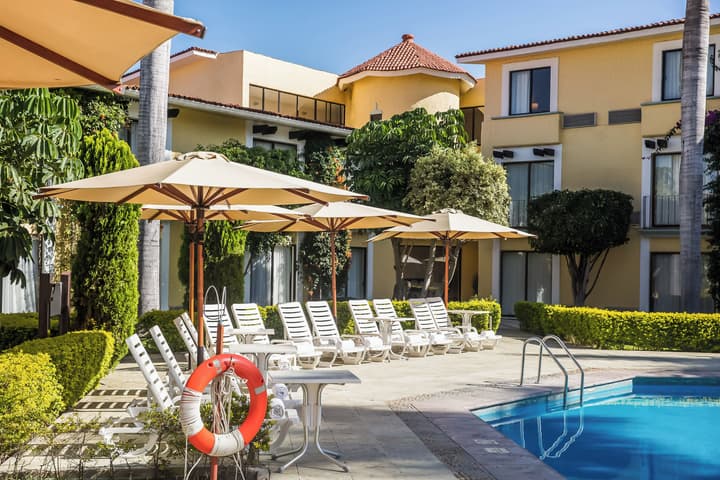 Fiesta Inn Oaxaca