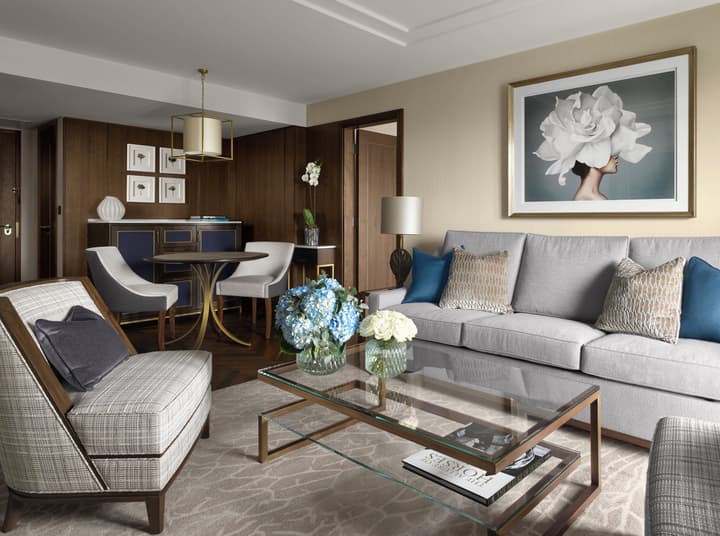 InterContinental London Park Lane by IHG