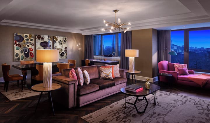 InterContinental London Park Lane by IHG