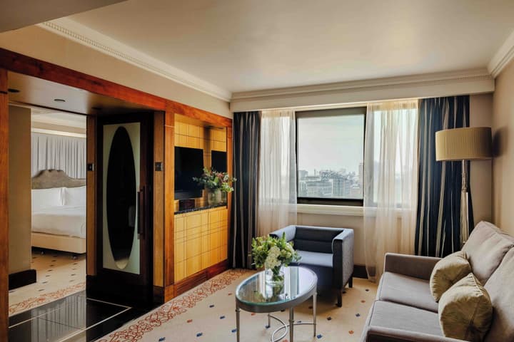 InterContinental London Park Lane by IHG
