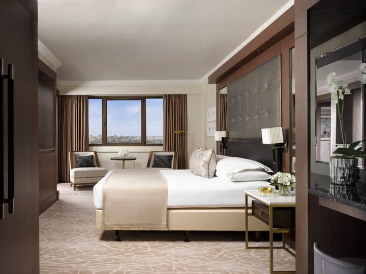 InterContinental London Park Lane by IHG