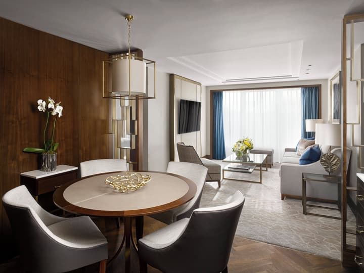 InterContinental London Park Lane by IHG