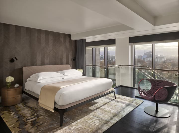 InterContinental London Park Lane by IHG