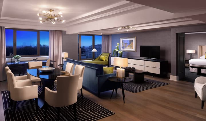 InterContinental London Park Lane by IHG