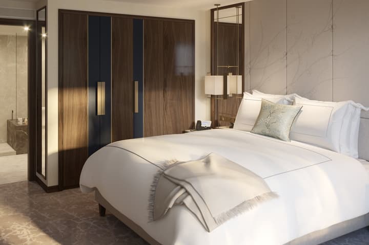 InterContinental London Park Lane by IHG