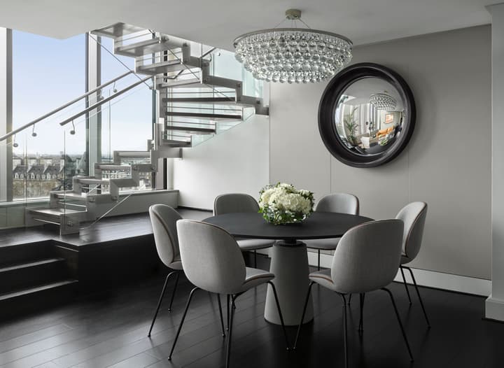 InterContinental London Park Lane by IHG
