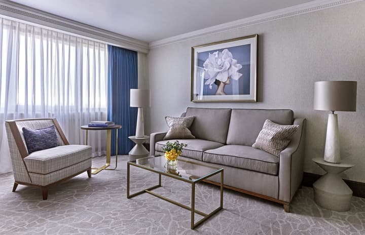 InterContinental London Park Lane by IHG