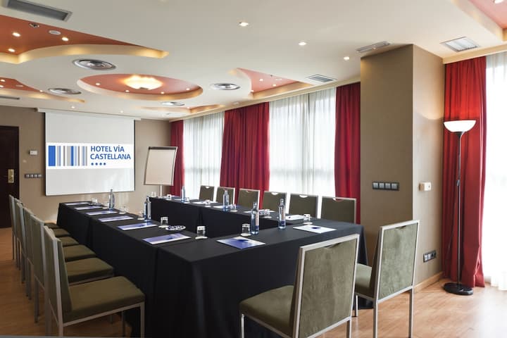 Hotel Via Castellana