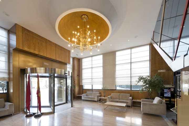 Hotel Via Castellana