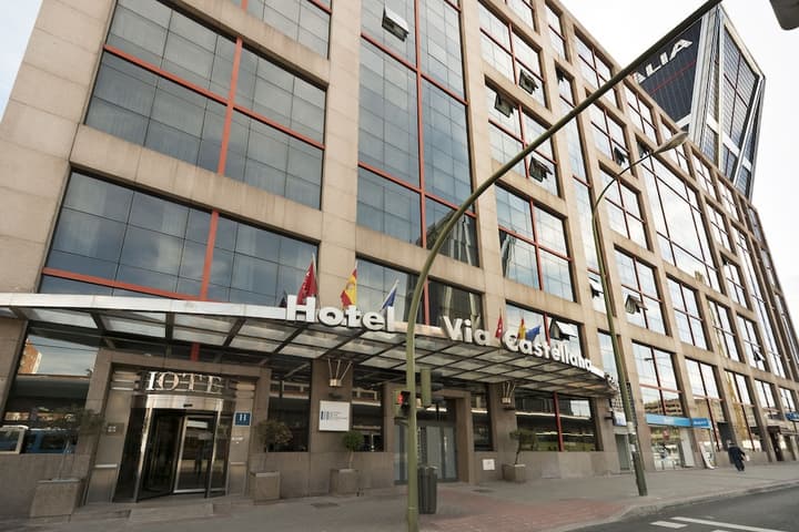 Hotel Via Castellana