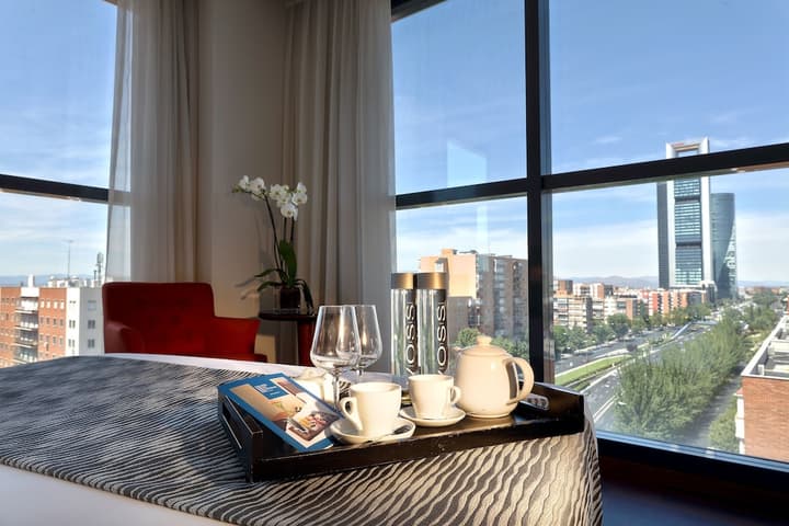 Hotel Via Castellana