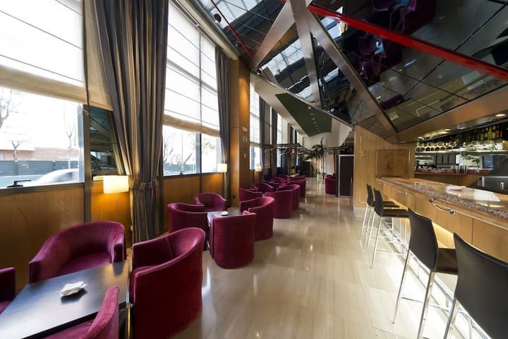 Hotel Via Castellana
