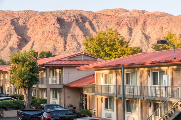 Hotel Moab Downtown