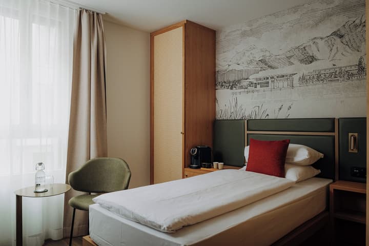AMERON Luzern Hotel Flora
